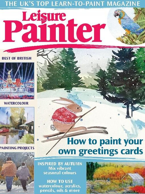 Title details for Leisure Painter by Warners Group Publications Plc - Available